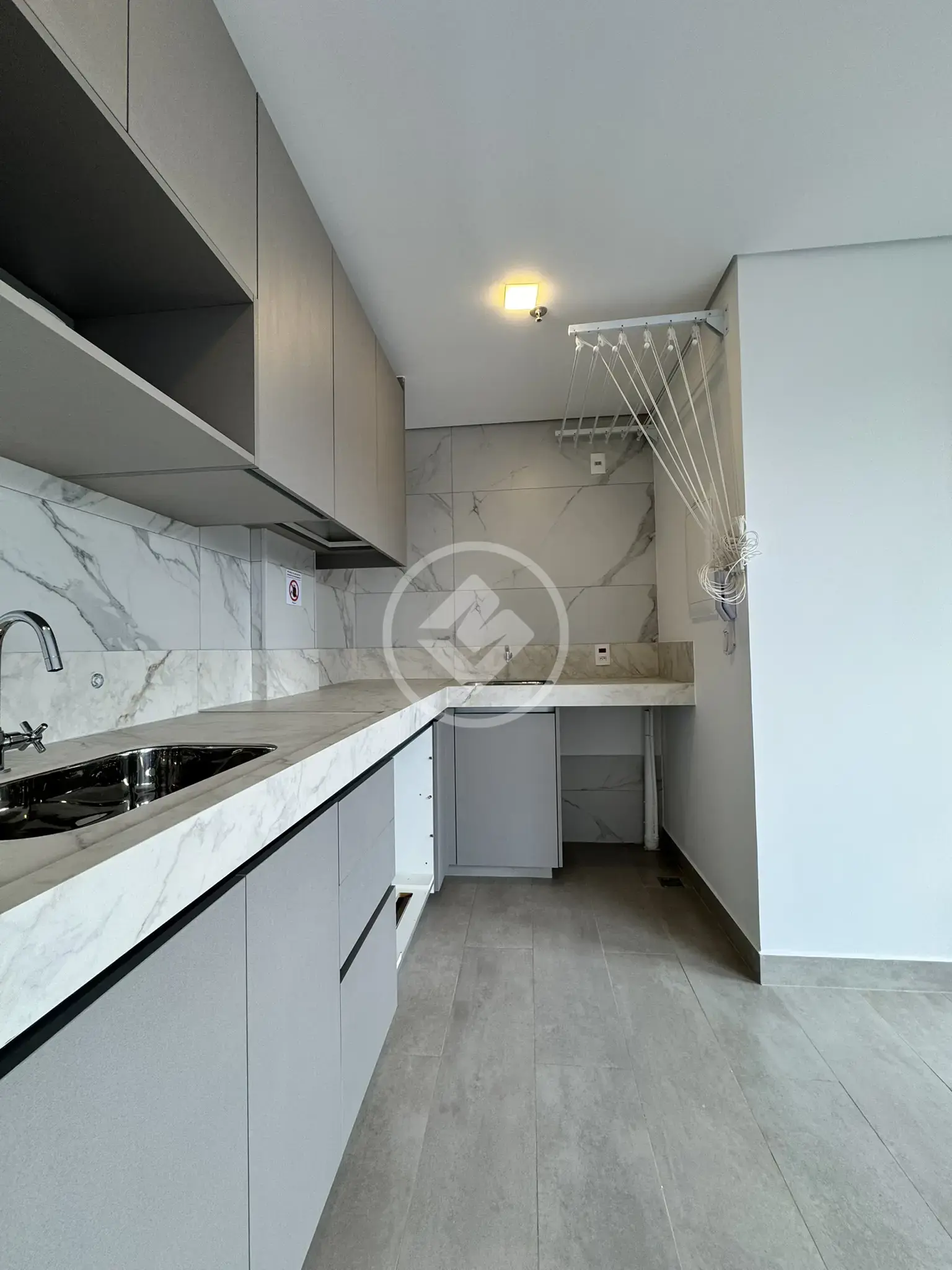 Loft / studio com 1 quarto à venda no bairro Vale do Sereno — foto 3