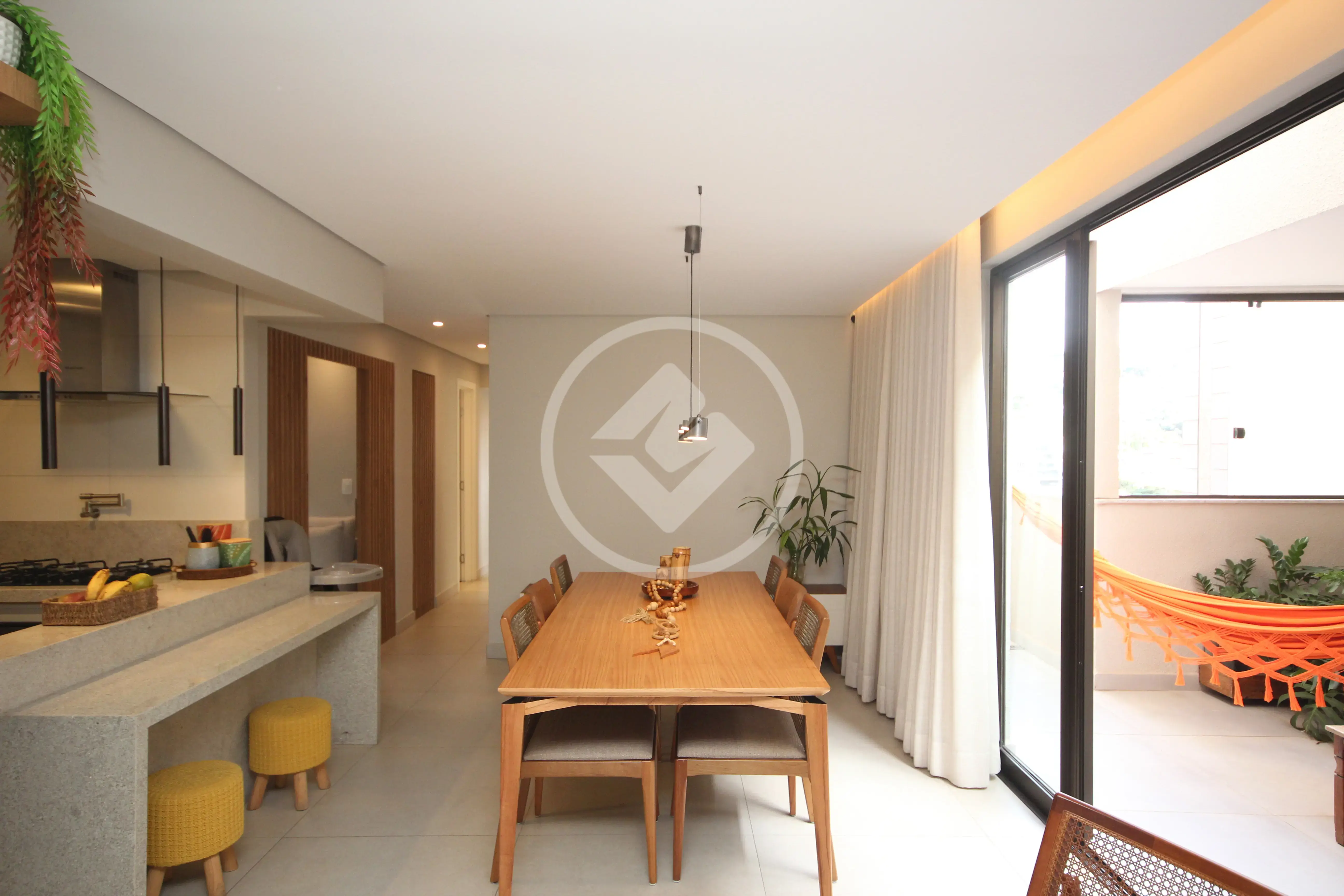 Imagem 6 - Apartamento Garden em Santa Lúcia, Belo Horizonte - MG