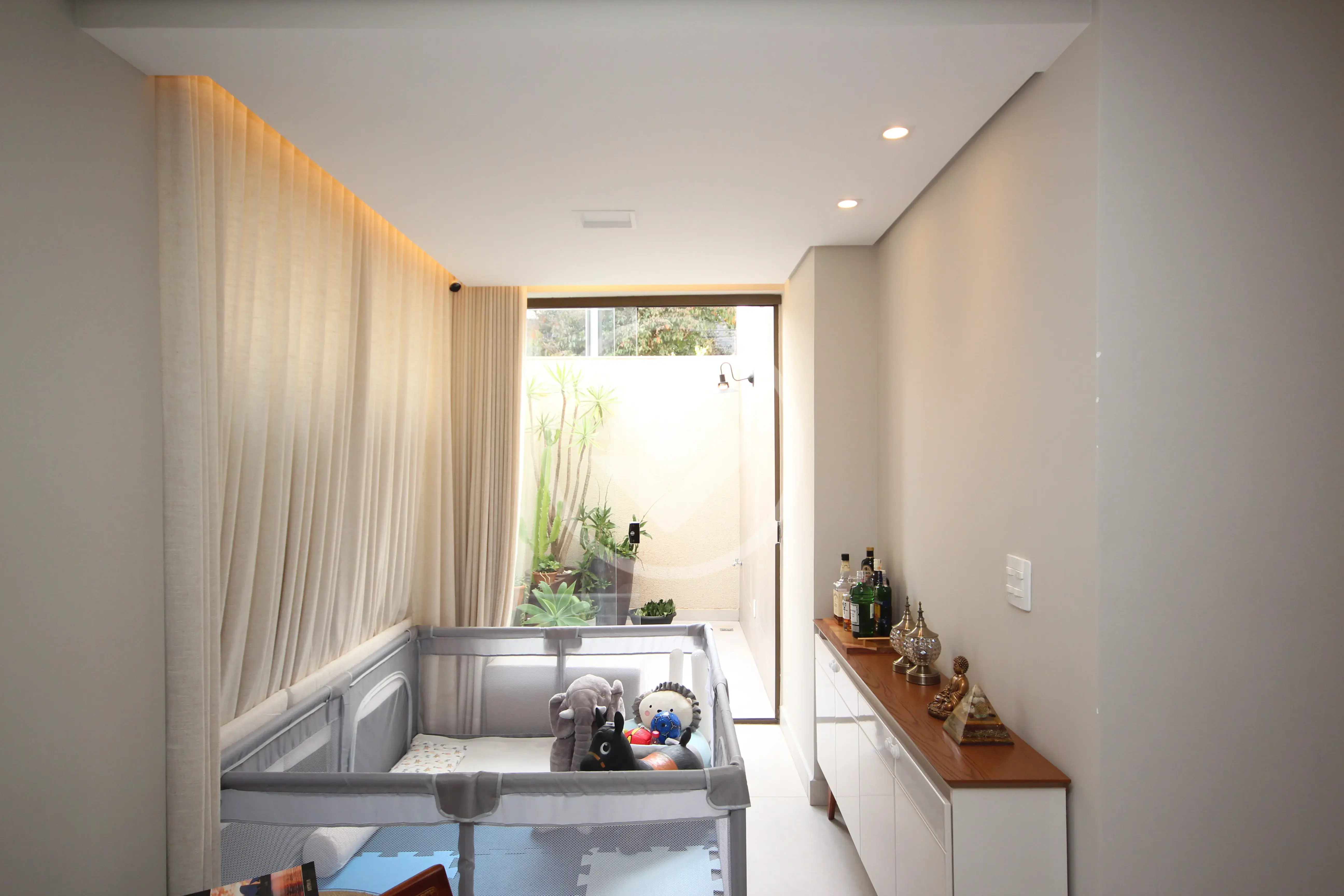 Imagem 1 - Apartamento Garden em Santa Lúcia, Belo Horizonte - MG