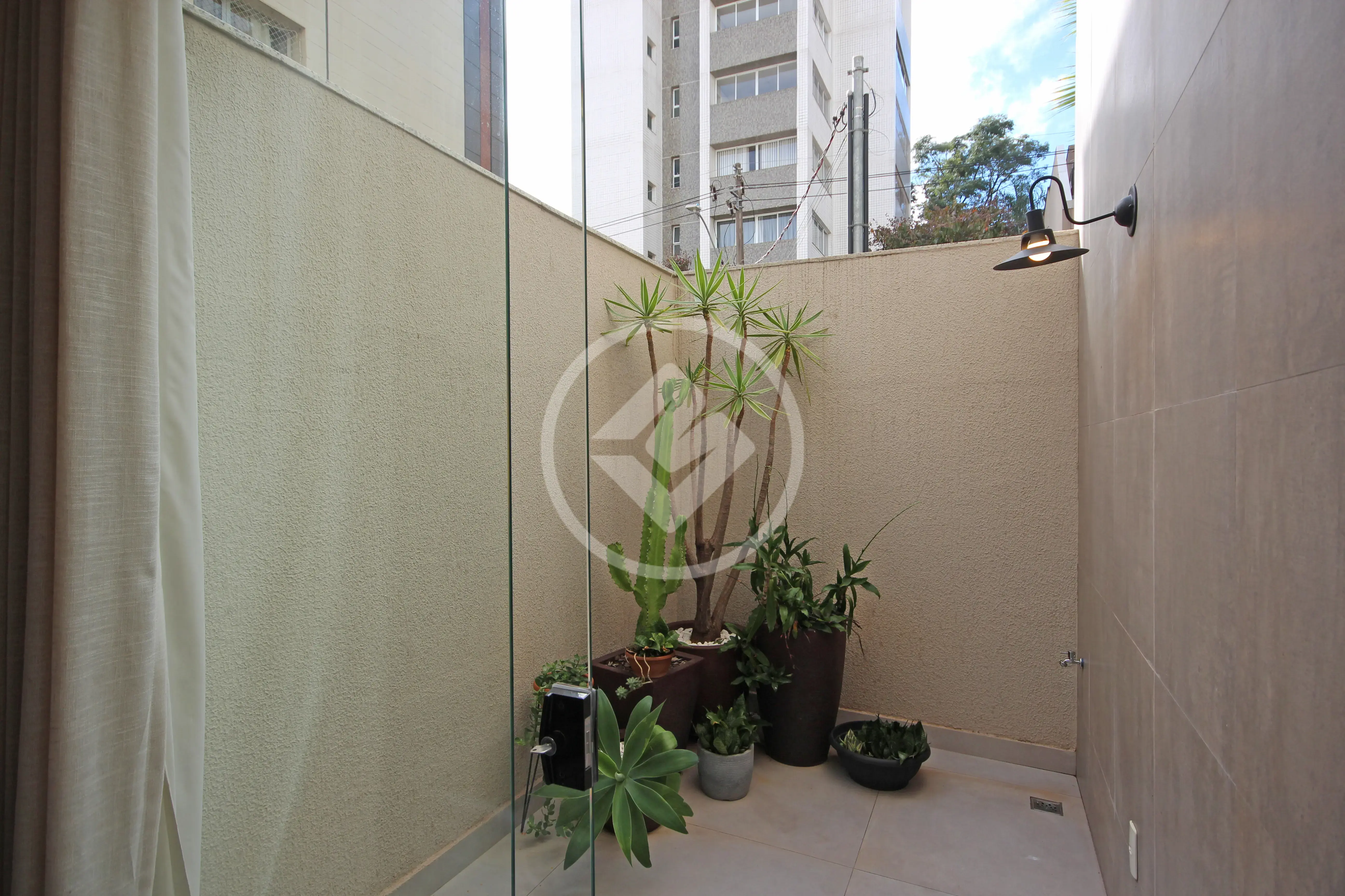 Imagem 1 - Apartamento Garden em Santa Lúcia, Belo Horizonte - MG