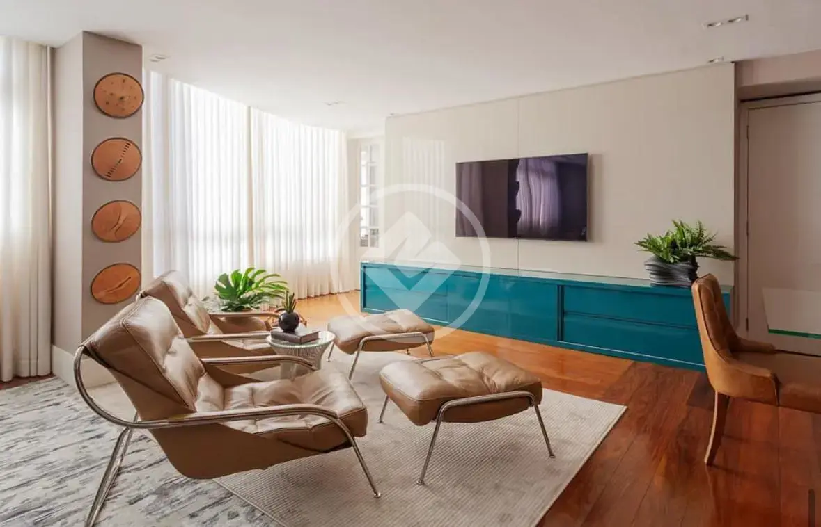Imagem 1 - Apartamento em Savassi, Belo Horizonte - MG