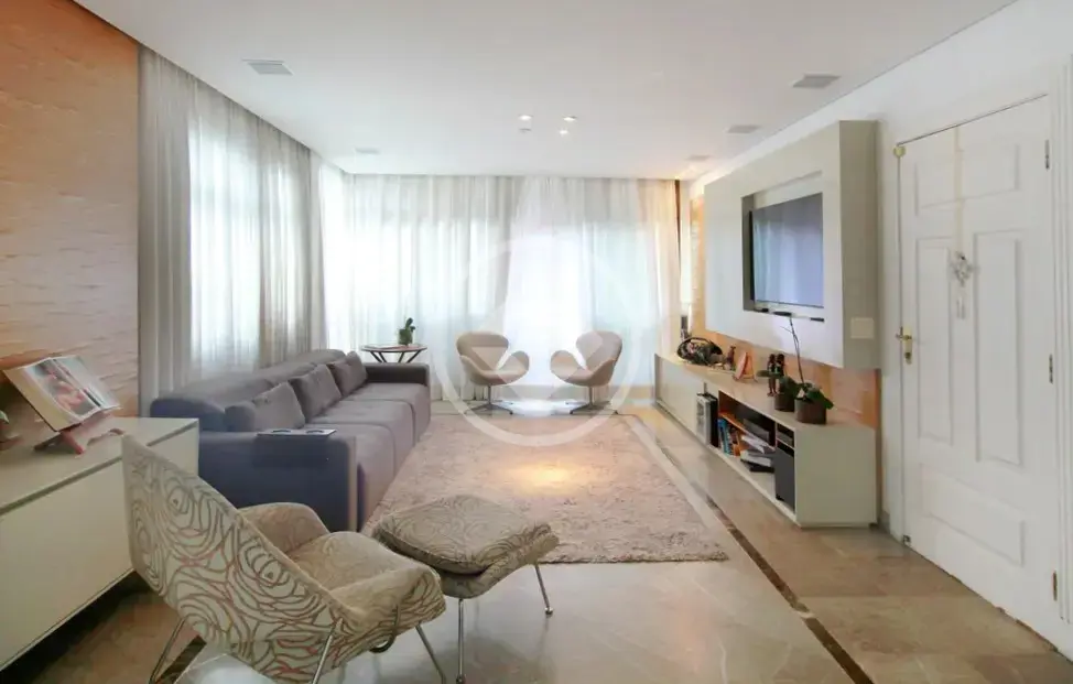 Image 2 - Apartamento em Sion, Belo Horizonte - MG