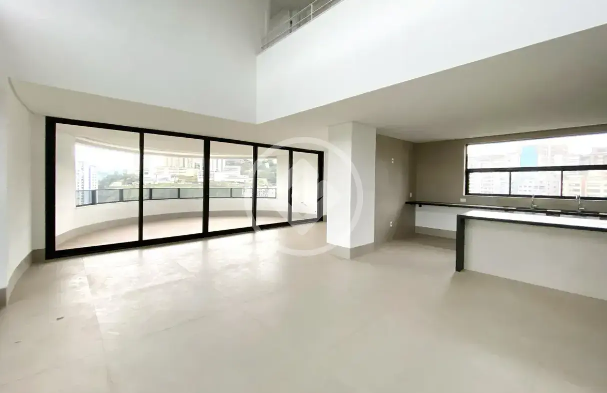 Imagem 3 - Apartamento Duplex em Vale do Sereno, Nova Lima - MG