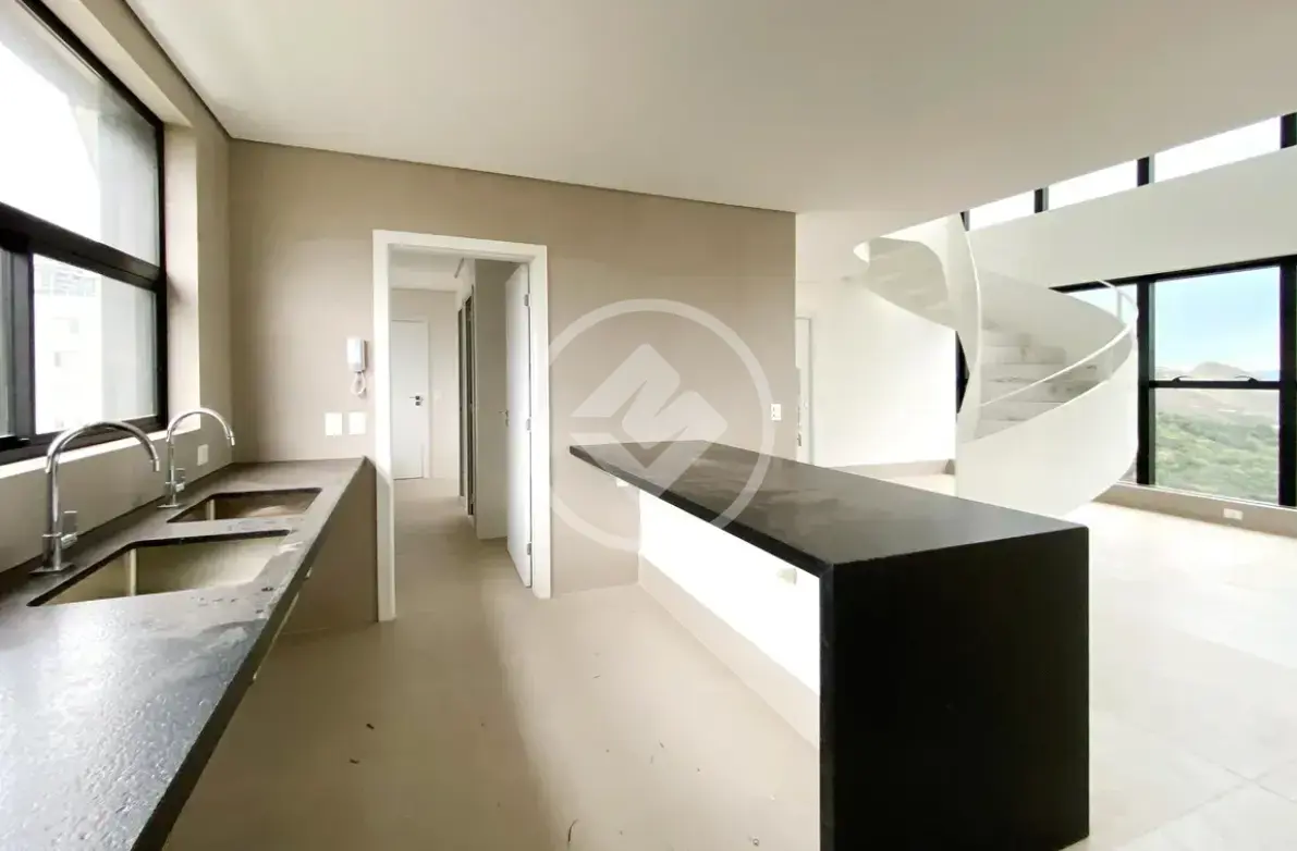 Imagem 4 - Apartamento Duplex em Vale do Sereno, Nova Lima - MG