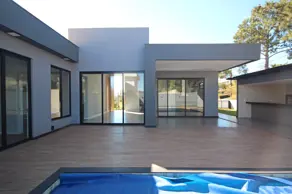 Casa Condomínio Alphaville - Lagoa dos Ingleses, Nova Lima - MG — foto 2