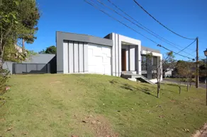 Casa Condomínio Alphaville - Lagoa dos Ingleses, Nova Lima - MG — foto 1