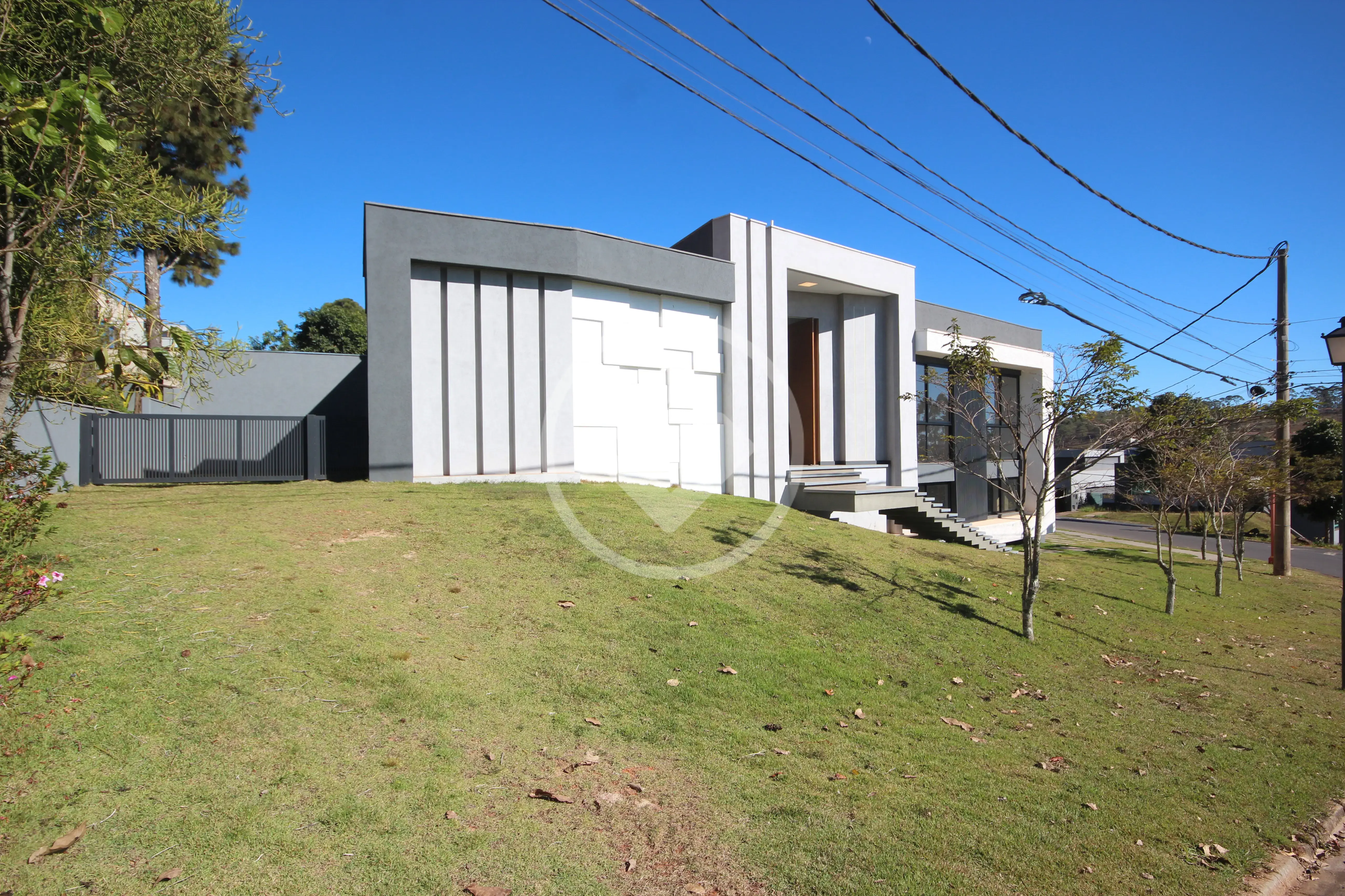Imagem 1 - Casa Condomínio em Alphaville - Lagoa dos Ingleses, Nova Lima - MG