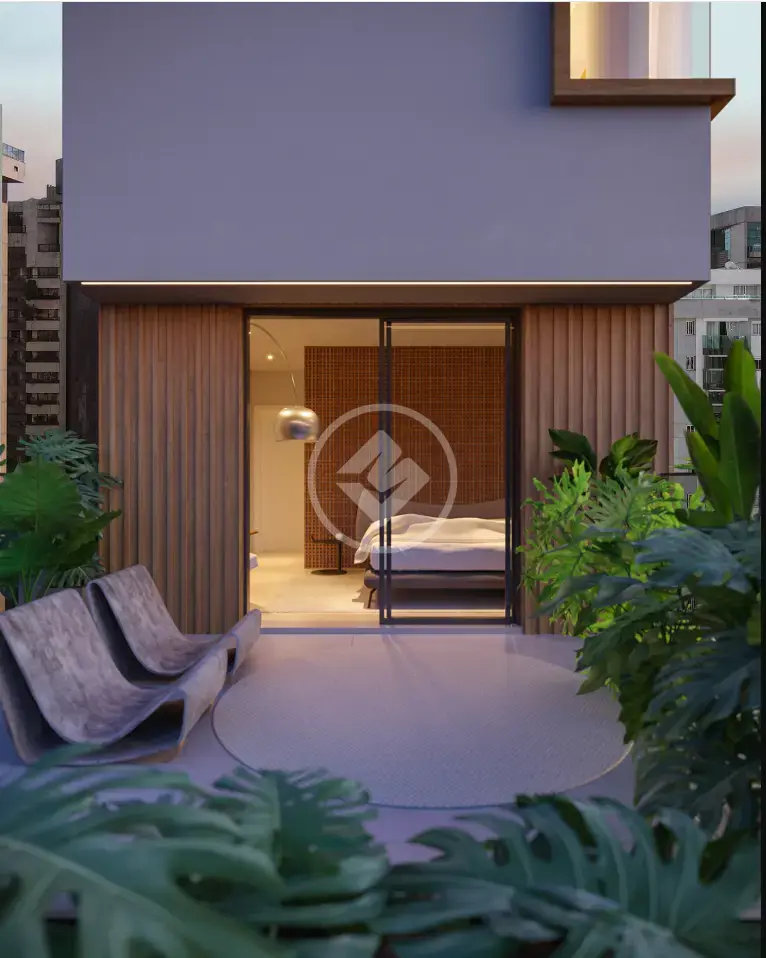 Imagem 6 - Apartamento em Lourdes, Belo Horizonte - MG