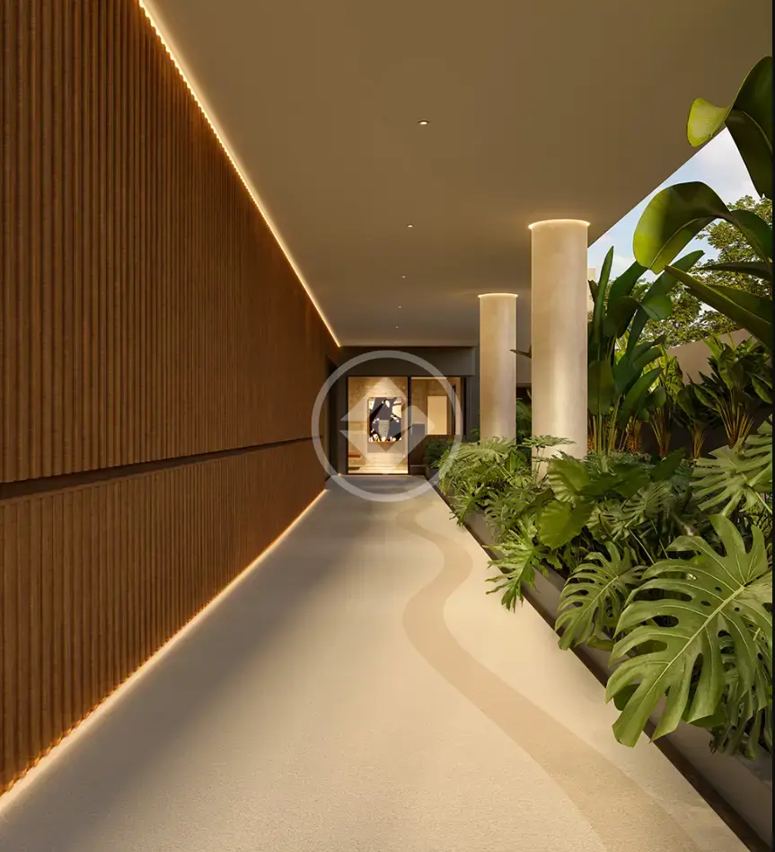 Imagem 1 - Apartamento em Lourdes, Belo Horizonte - MG