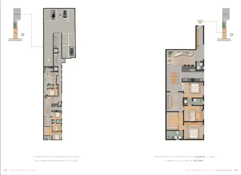 Image 18 - Apartamento em Lourdes, Belo Horizonte - MG