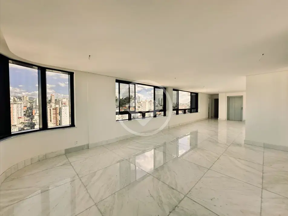 Imagem 1 - Apartamento em Gutierrez, Belo Horizonte - MG
