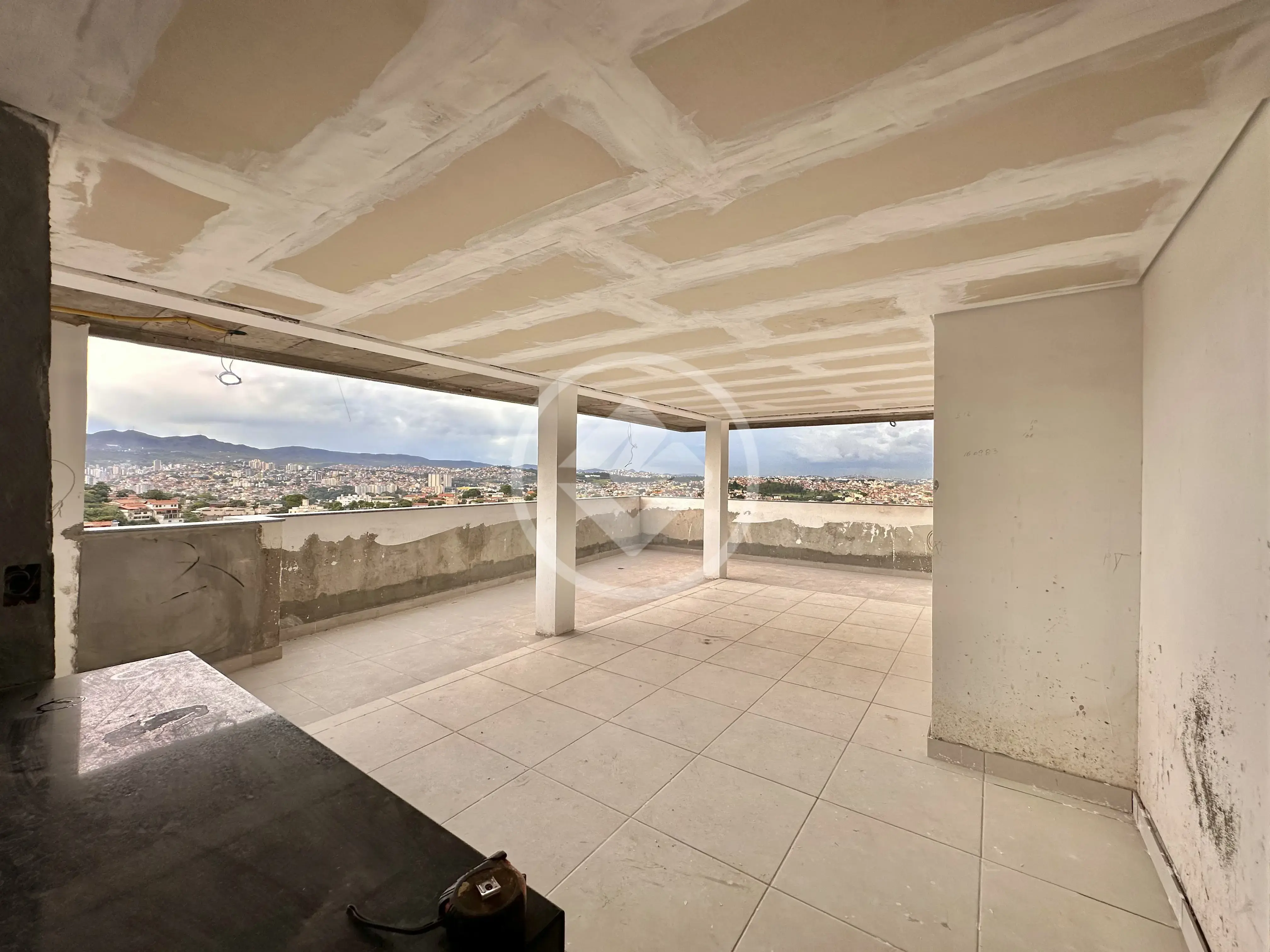 Imagem 1 - Cobertura Duplex em Nova Suíça, Belo Horizonte - MG