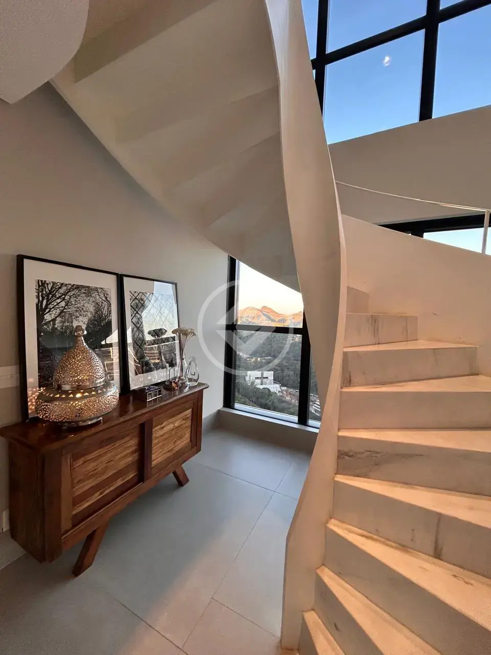 Apartamento duplex com 4 quartos à venda no bairro Vale do Sereno — foto 3
