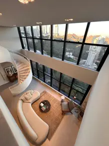 Imagem 3 - Apartamento Duplex em Vale do Sereno, Nova Lima - MG