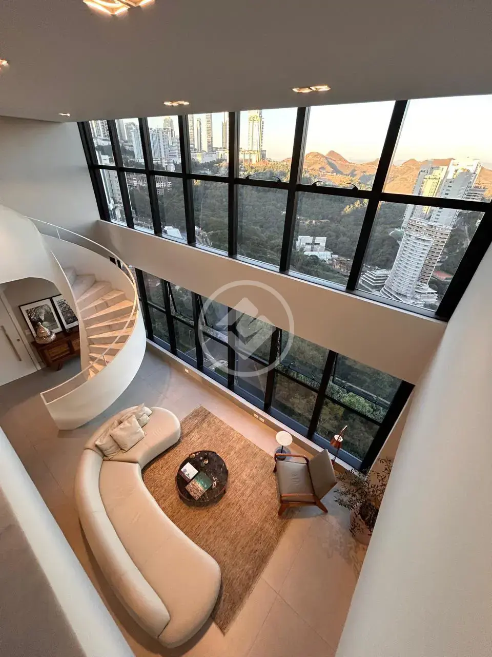 Apartamento duplex com 4 quartos à venda no bairro Vale do Sereno — foto 4