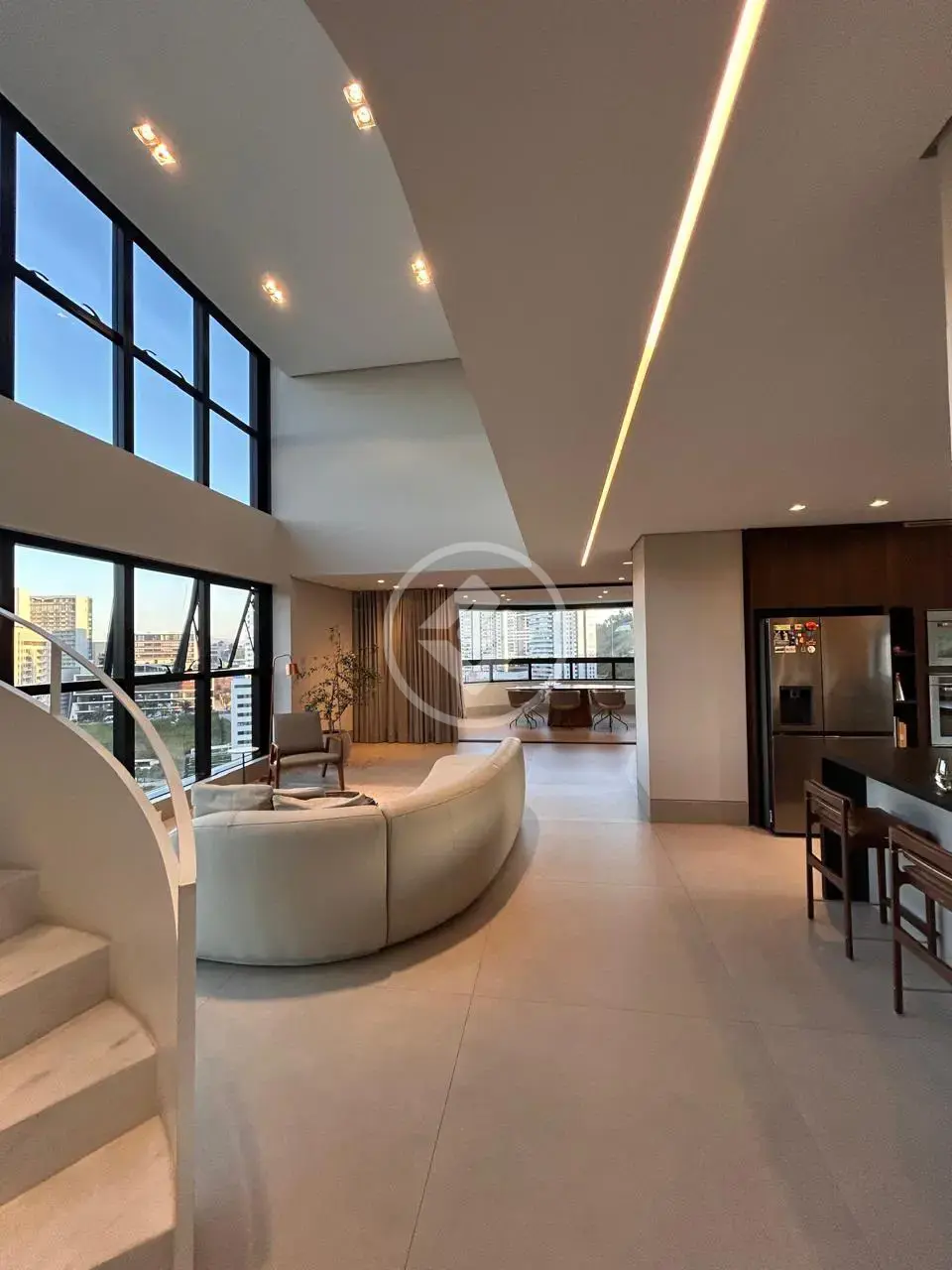Imagem 1 - Apartamento Duplex em Vale do Sereno, Nova Lima - MG