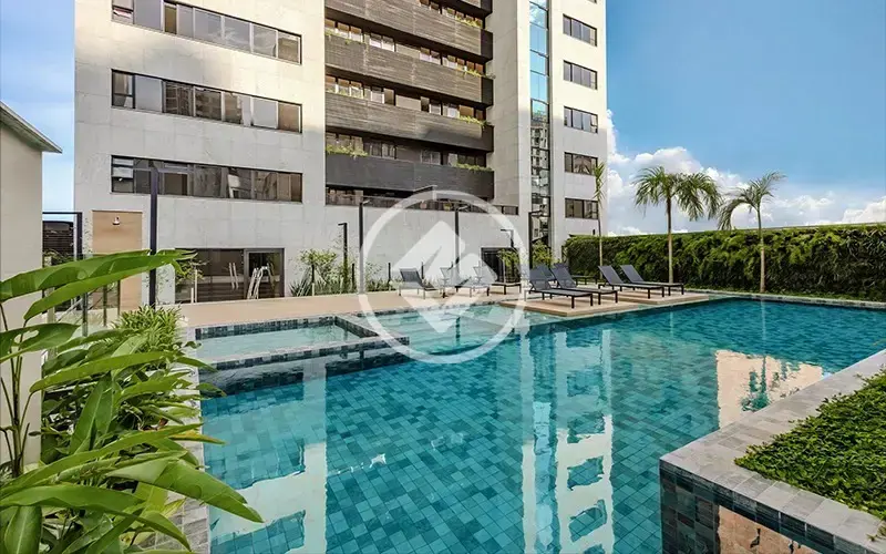 Imagem 1 - Apartamento em Lourdes, Belo Horizonte - MG