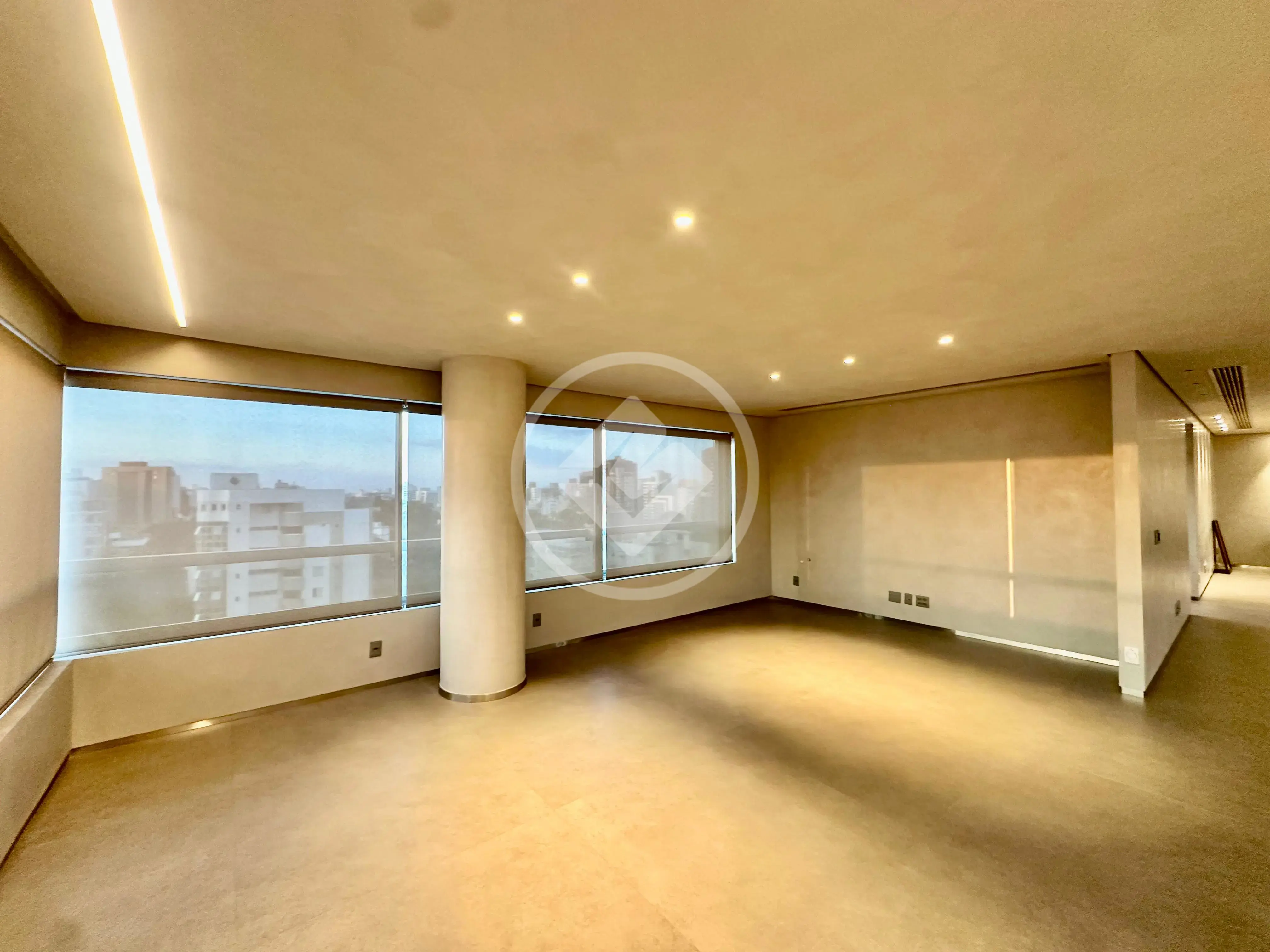 Apartamento com 4 quartos à venda no bairro Lourdes — foto 3
