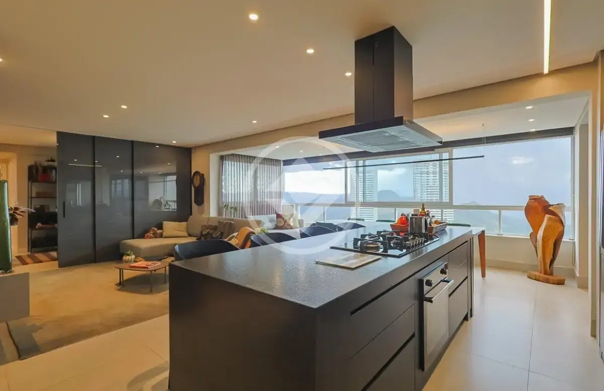 Imagem 1 - Apartamento em Serra do Curral Del Rey, Nova Lima - MG