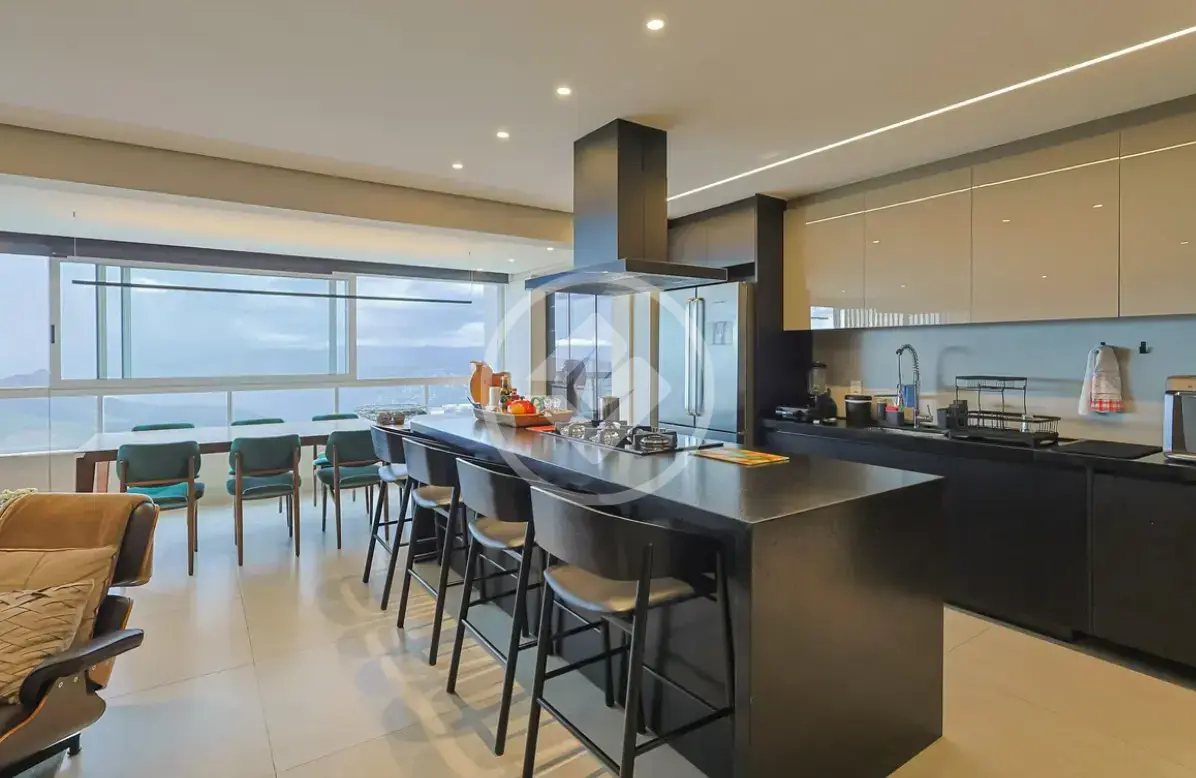 Imagem 1 - Apartamento em Serra do Curral Del Rey, Nova Lima - MG