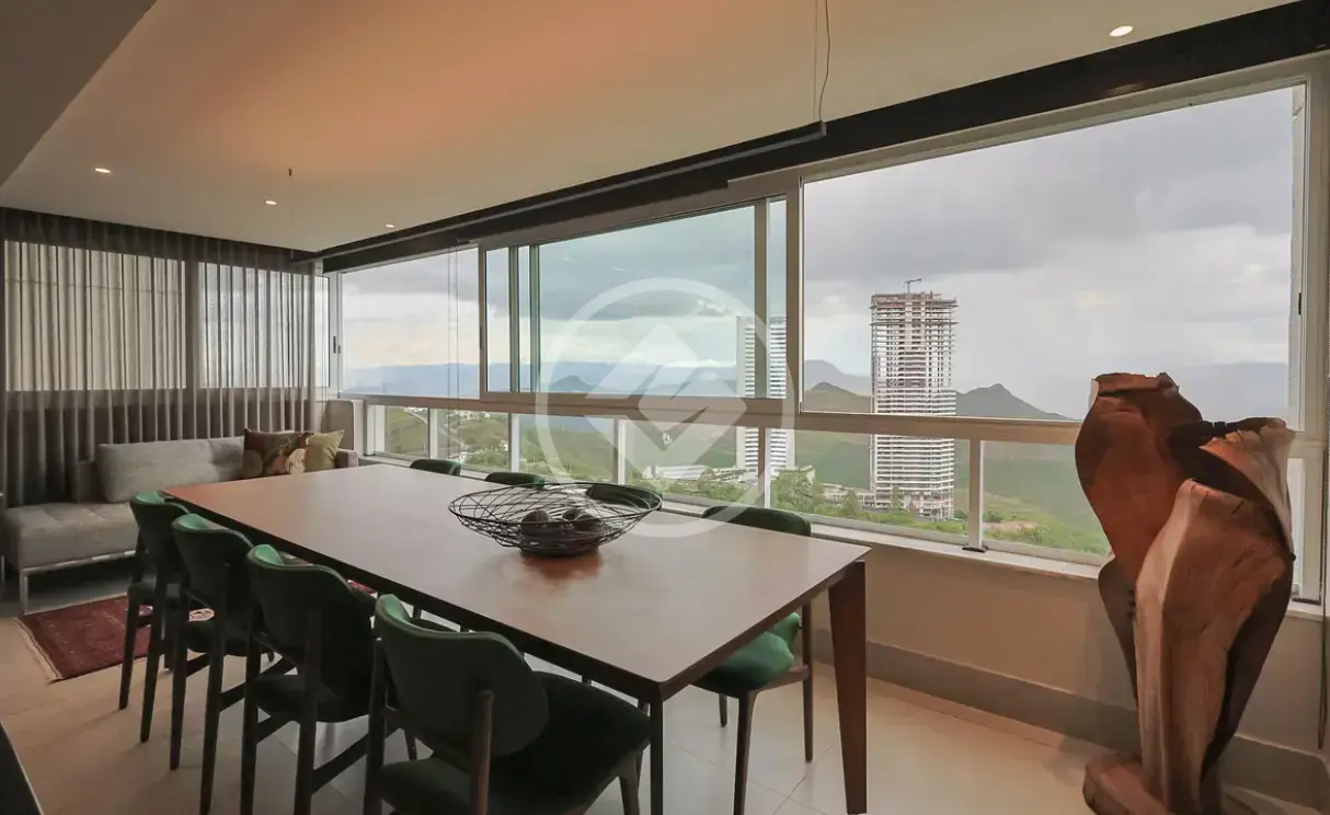 Imagem 3 - Apartamento em Serra do Curral Del Rey, Nova Lima - MG