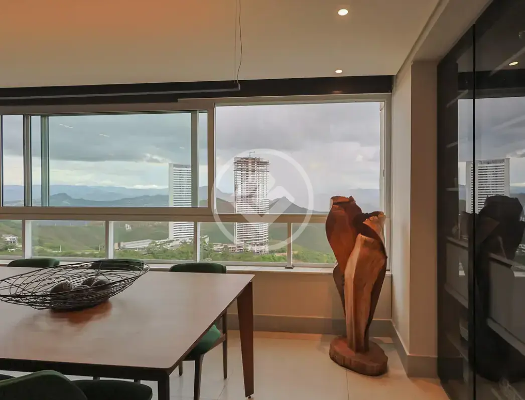 Imagem 4 - Apartamento em Serra do Curral Del Rey, Nova Lima - MG