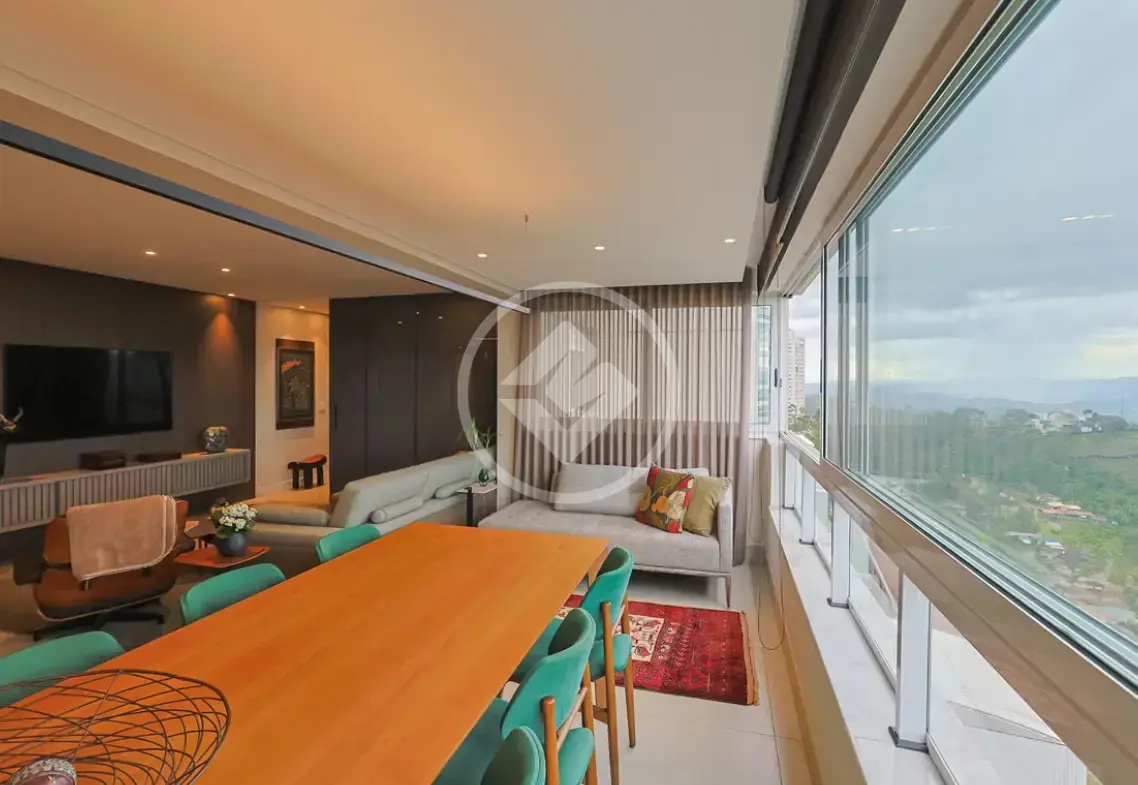 Imagem 5 - Apartamento em Serra do Curral Del Rey, Nova Lima - MG