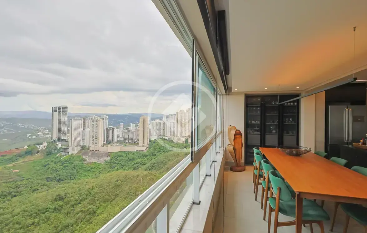 Image 10 - Apartamento em Serra do Curral Del Rey, Nova Lima - MG