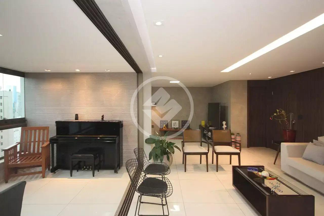 Imagem 3 - Apartamento em Vale do Sereno, Nova Lima - MG