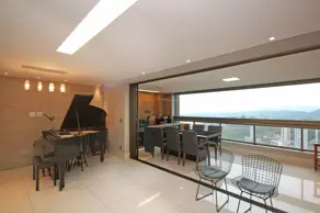 Apartamento Vale do Sereno, Nova Lima - MG — foto 1