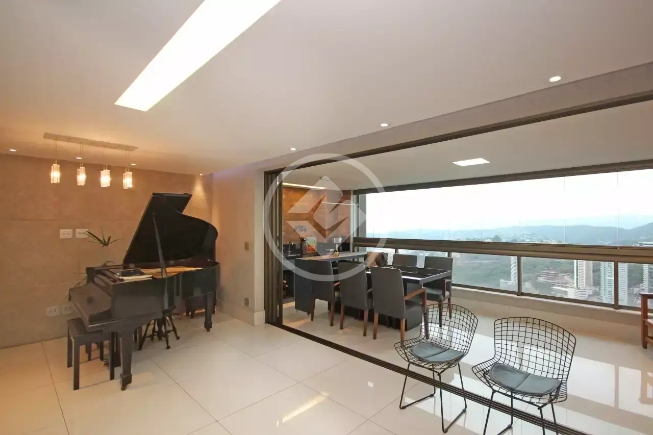 Imagem 1 - Apartamento em Vale do Sereno, Nova Lima - MG