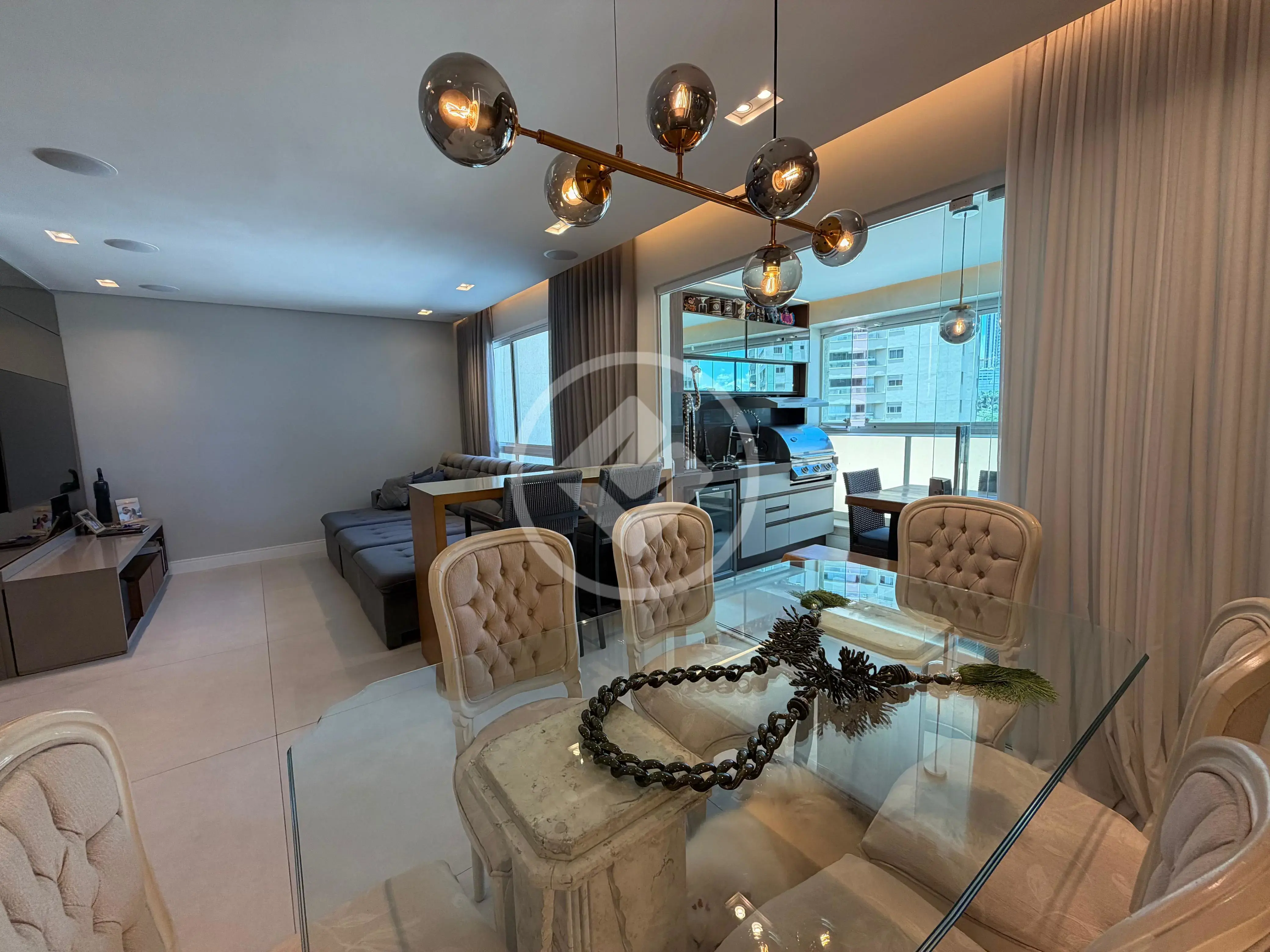 Imagem 5 - Apartamento em Vale do Sereno, Nova Lima - MG