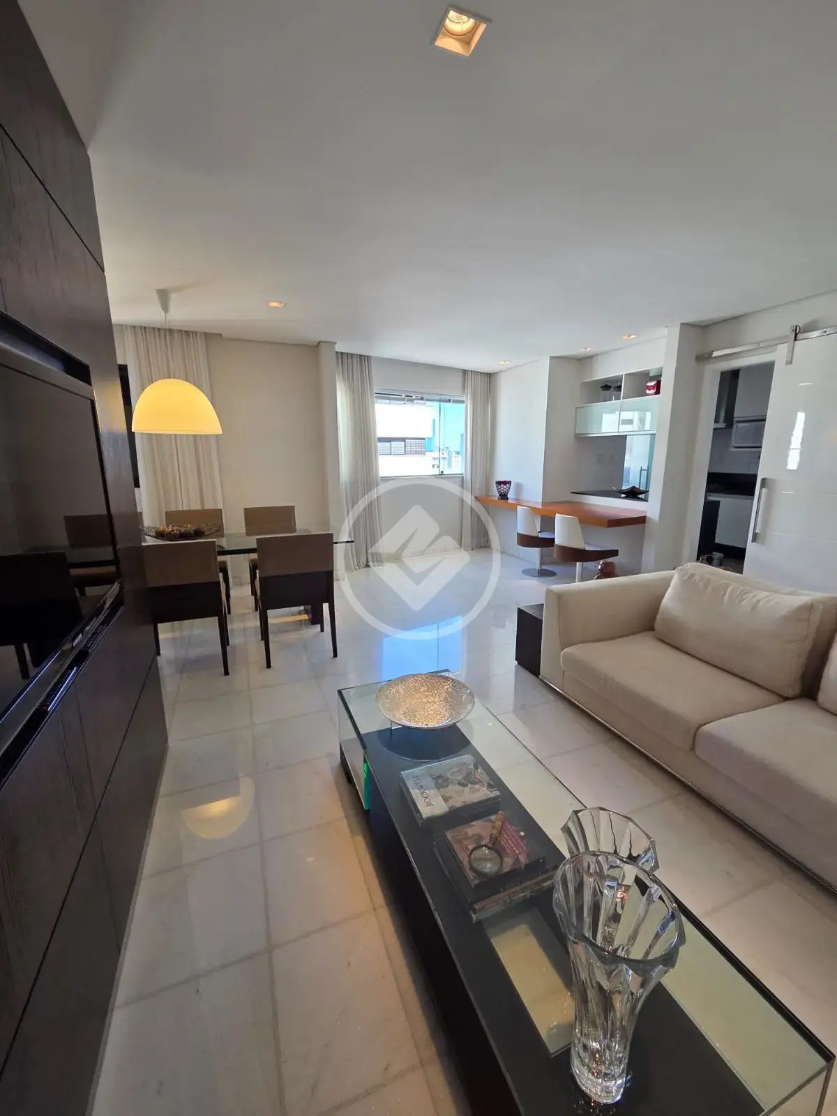 Imagem 1 - Apartamento em Vila da Serra, Nova Lima - MG