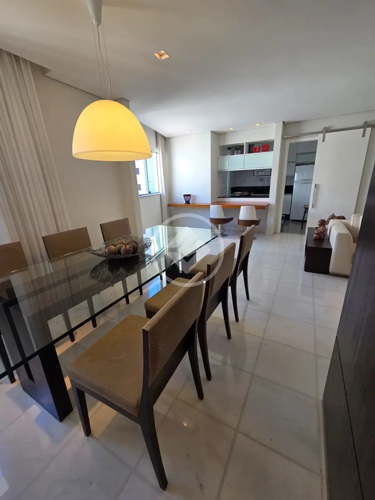 Imagem 4 - Apartamento em Vila da Serra, Nova Lima - MG