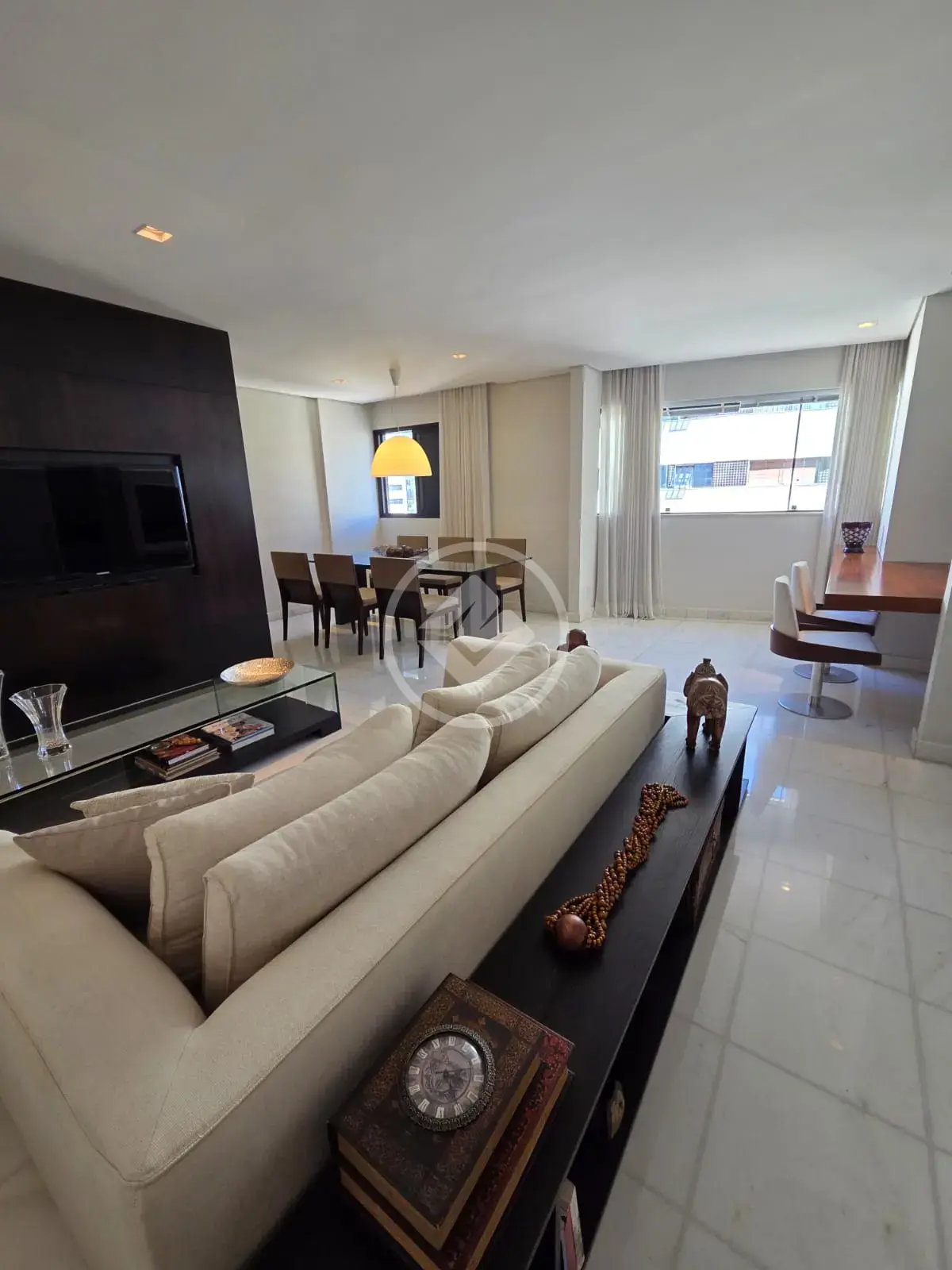 Imagem 1 - Apartamento em Vila da Serra, Nova Lima - MG