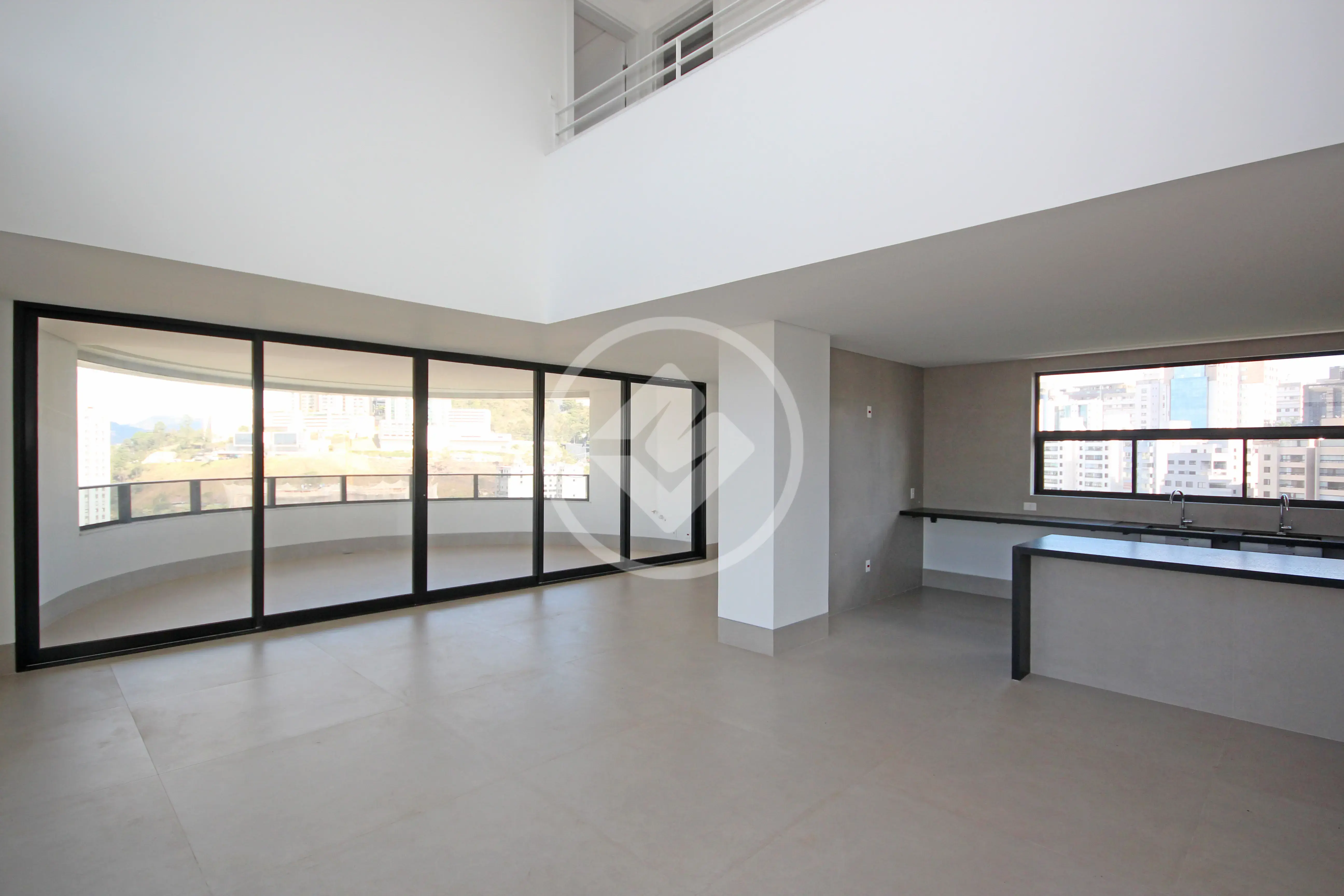 Apartamento duplex com 4 quartos à venda no bairro Vale do Sereno — foto 5