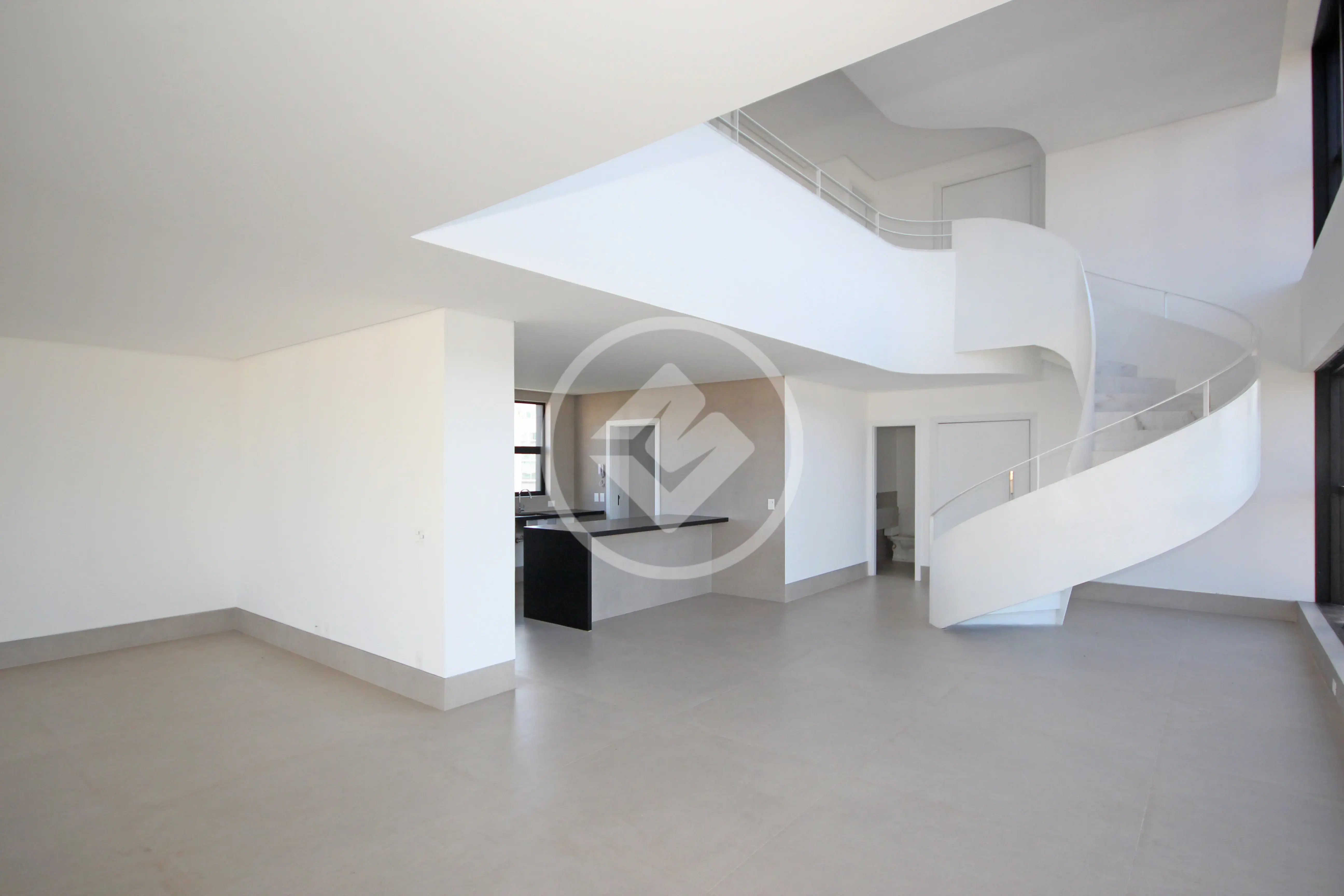 Imagem 1 - Apartamento Duplex em Vale do Sereno, Nova Lima - MG