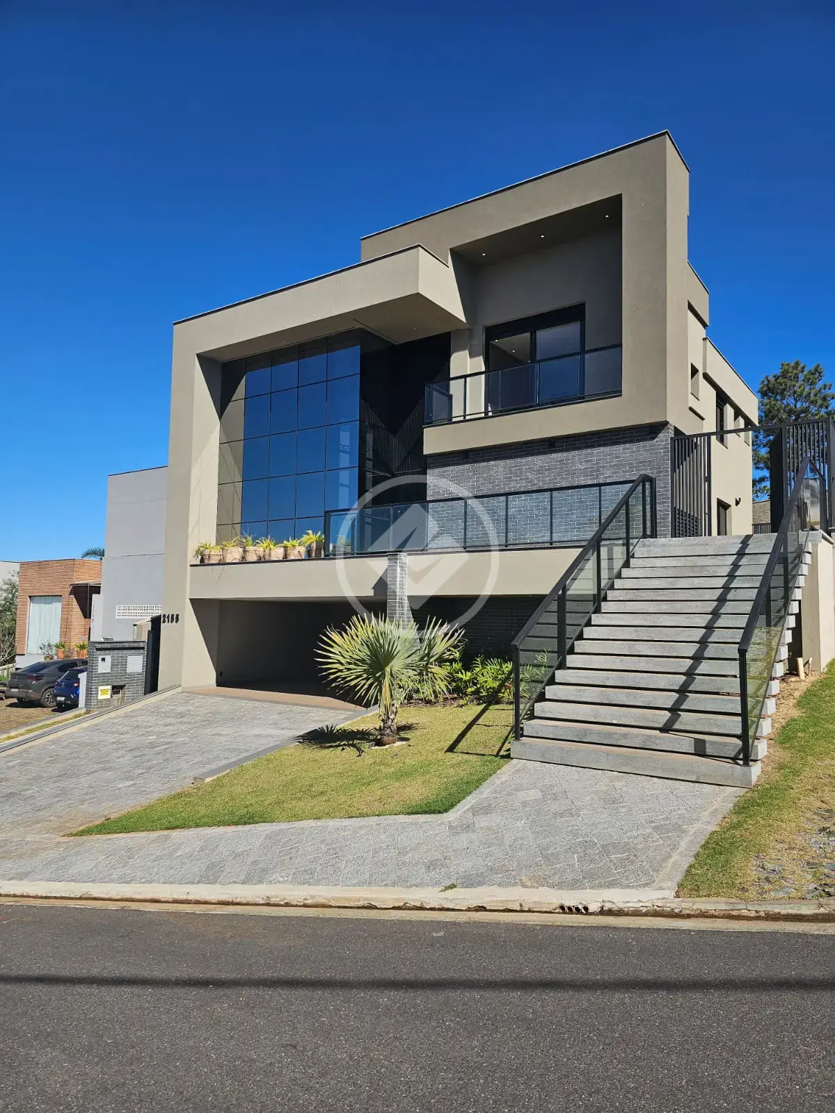 Imagem 1 - Casa Condomínio em Alphaville - Lagoa dos Ingleses, Nova Lima - MG