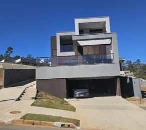 Casa Condomínio Alphaville - Lagoa dos Ingleses, Nova Lima - MG — foto 1