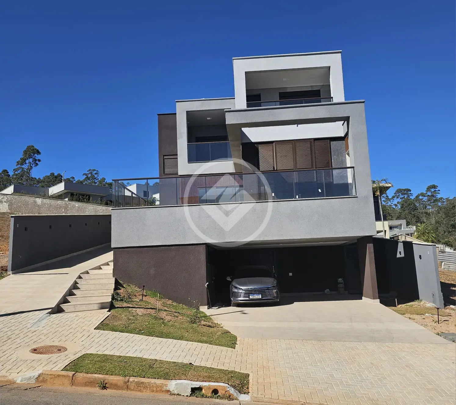 Imagem 1 - Casa Condomínio em Alphaville - Lagoa dos Ingleses, Nova Lima - MG