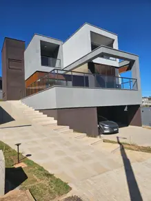 Casa Condomínio Alphaville - Lagoa dos Ingleses, Nova Lima - MG — foto 2