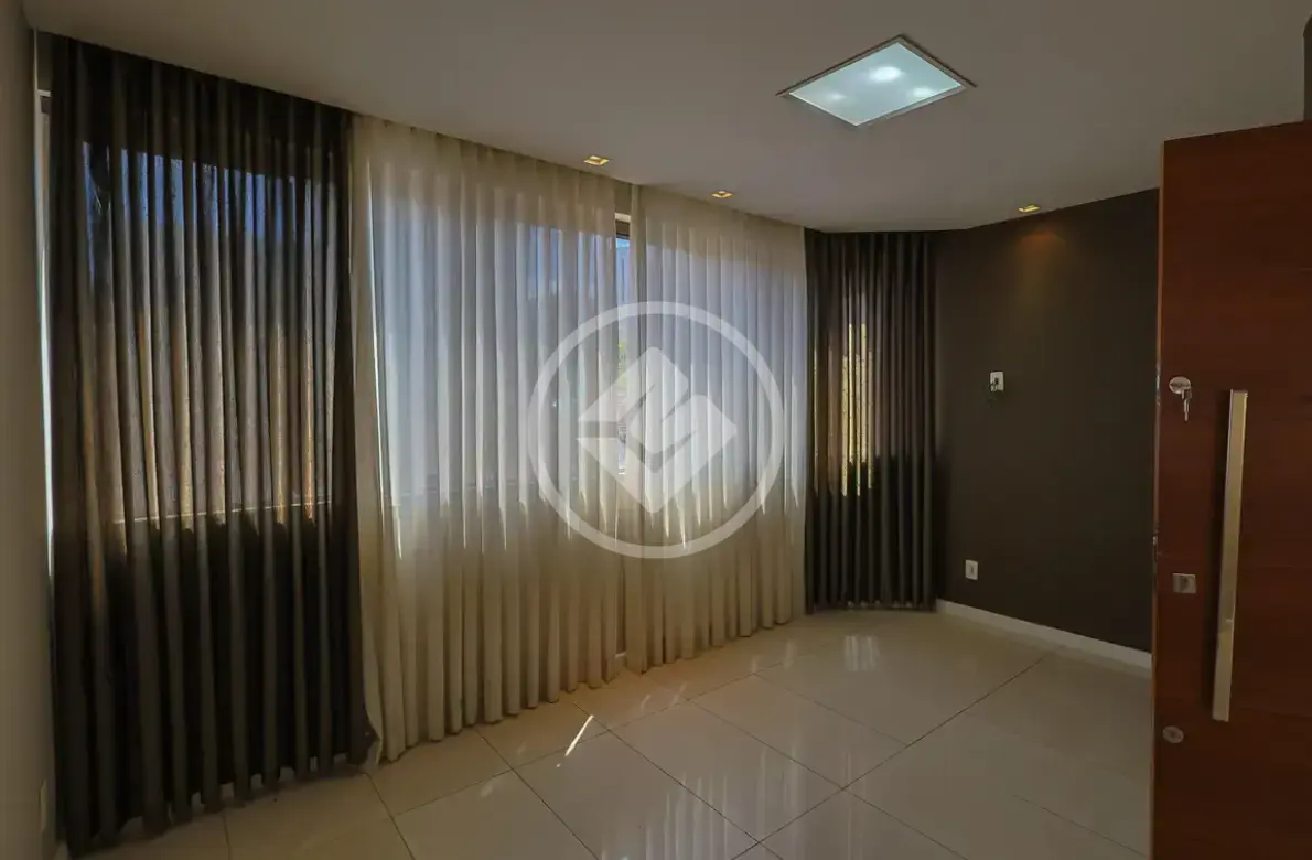 Image 2 - Apartamento em Santo Antônio, Belo Horizonte - MG
