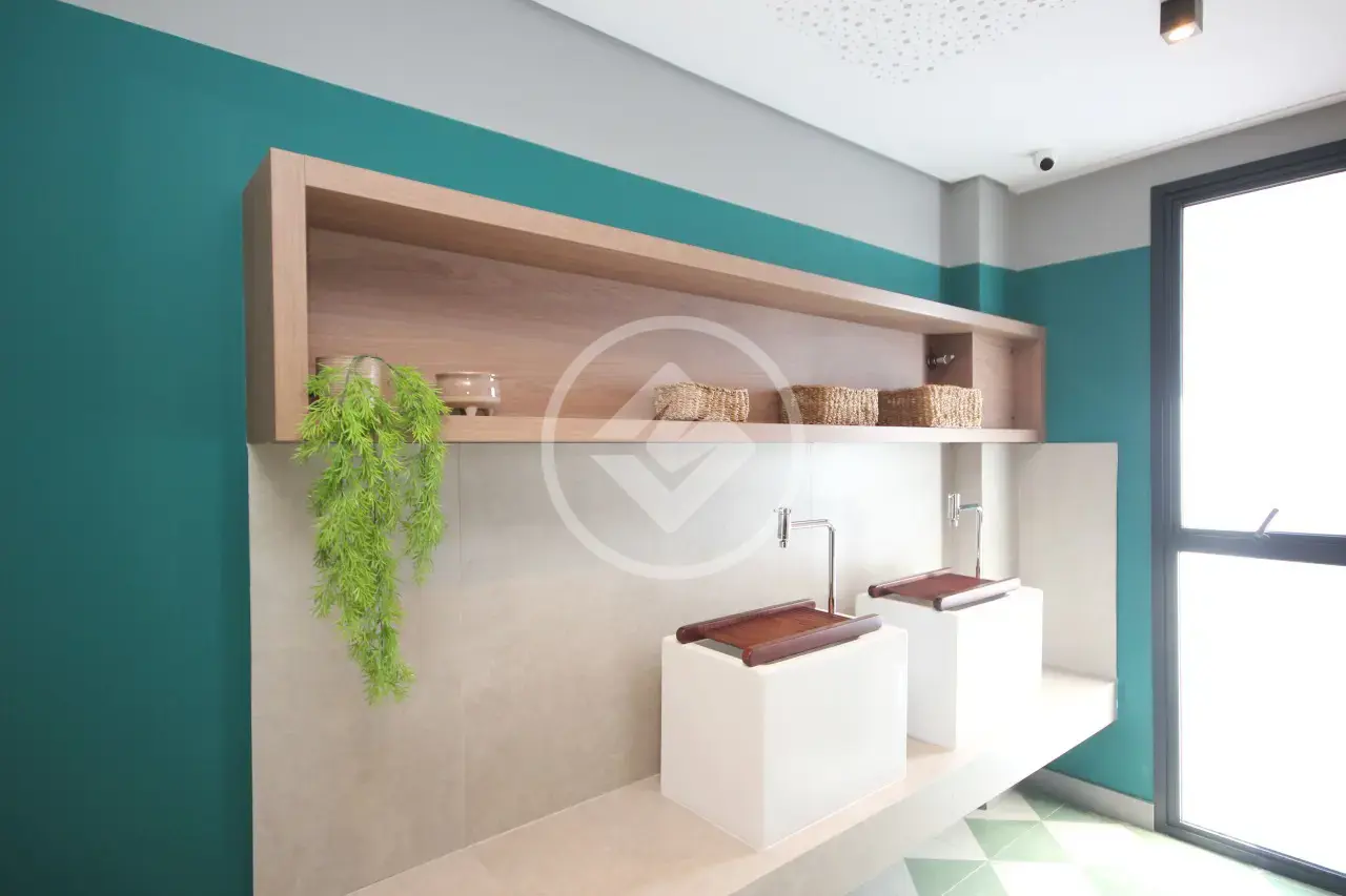 Apartamento com 1 quarto à venda no bairro Vale do Sereno — foto 3
