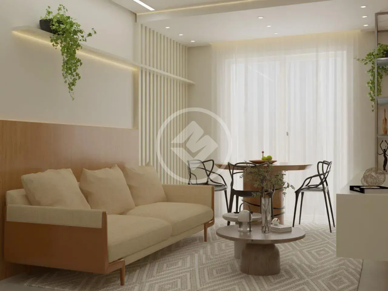 Imagem 2 - Apartamento Garden em BURITIS, Belo Horizonte - MG