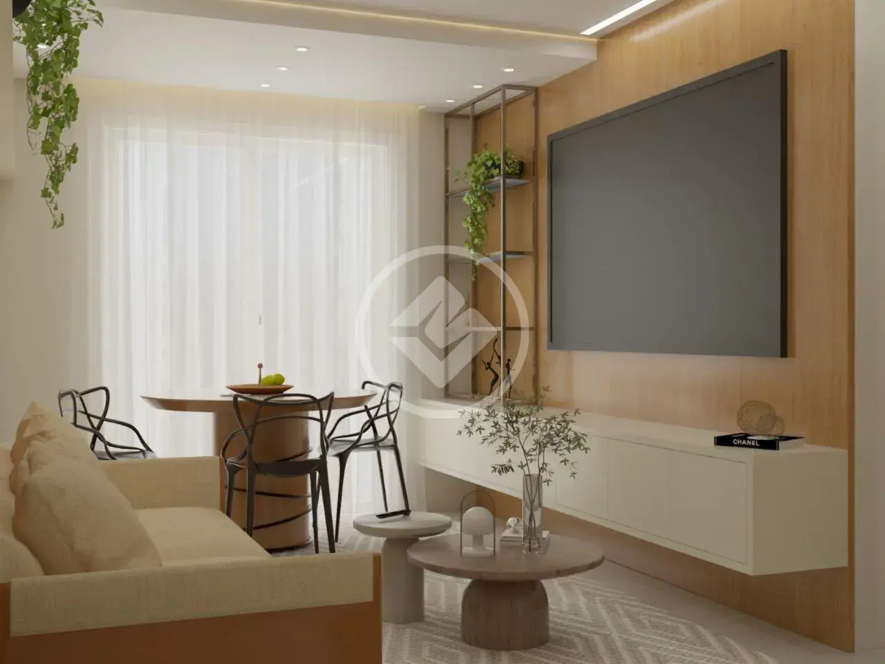 Imagem 3 - Apartamento Garden em BURITIS, Belo Horizonte - MG