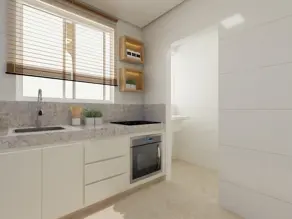 Imagem 6 - Apartamento Garden em BURITIS, Belo Horizonte - MG