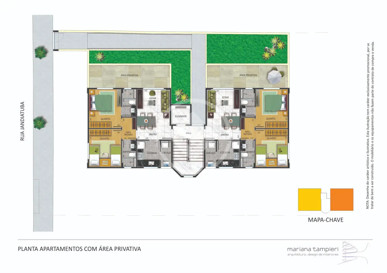 Imagem 4 - Apartamento Garden em BURITIS, Belo Horizonte - MG