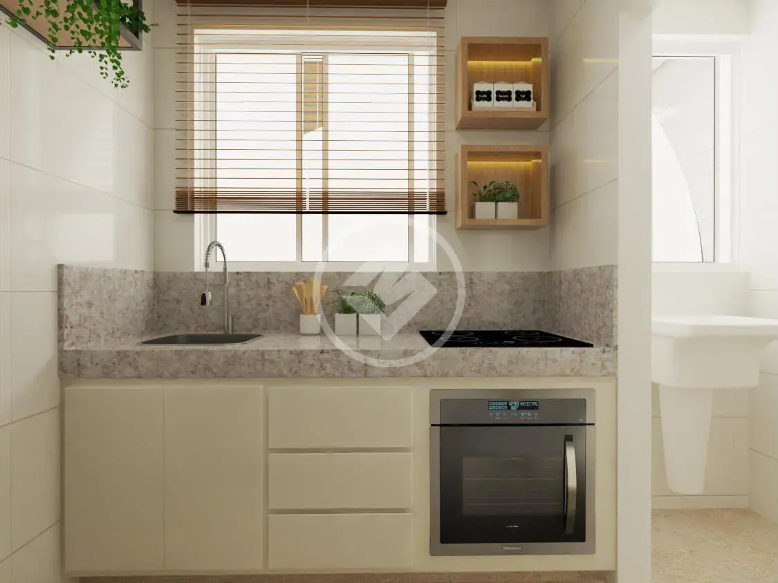 Imagem 5 - Apartamento em BURITIS, Belo Horizonte - MG