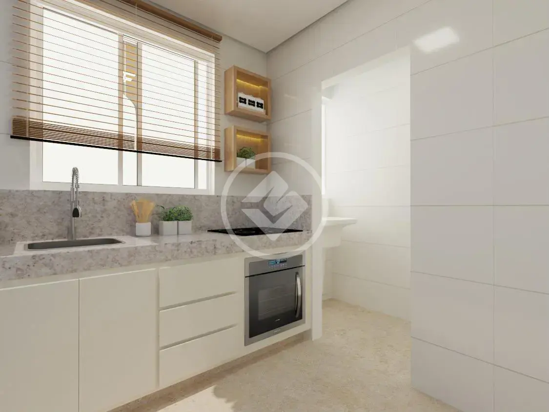 Imagem 6 - Apartamento em BURITIS, Belo Horizonte - MG