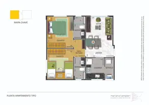 Apartamento BURITIS, Belo Horizonte - MG — foto 2